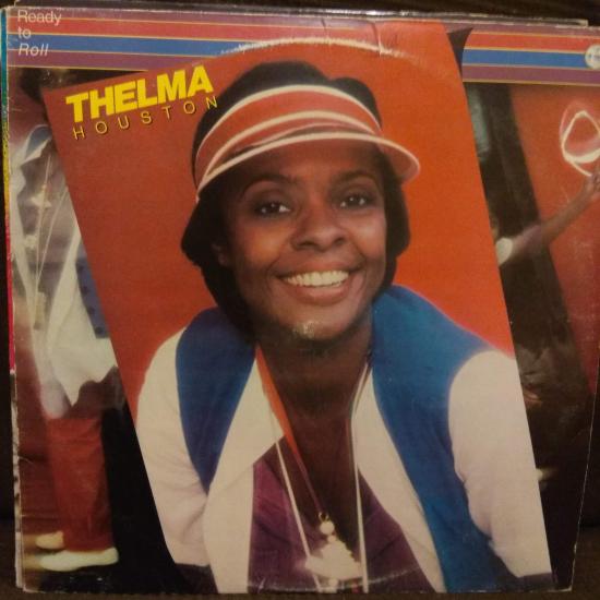 Thelma Houston - Ready To Roll