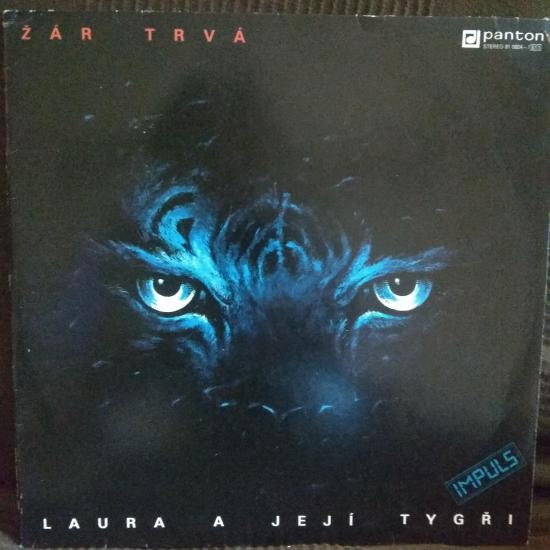 Laura A Její Tygři - Žár Trvá