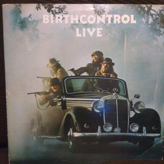Birthcontrol- Live