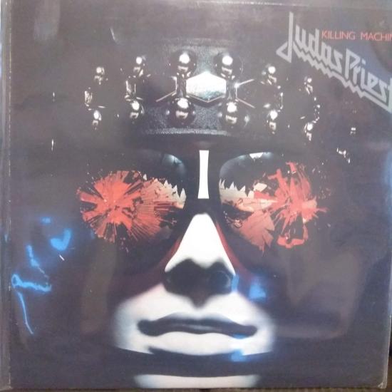 Judas Priest - Killing Machine