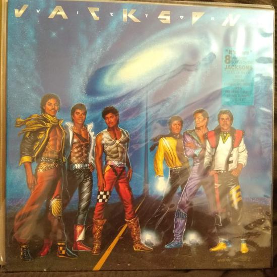 Jacksons- Victory