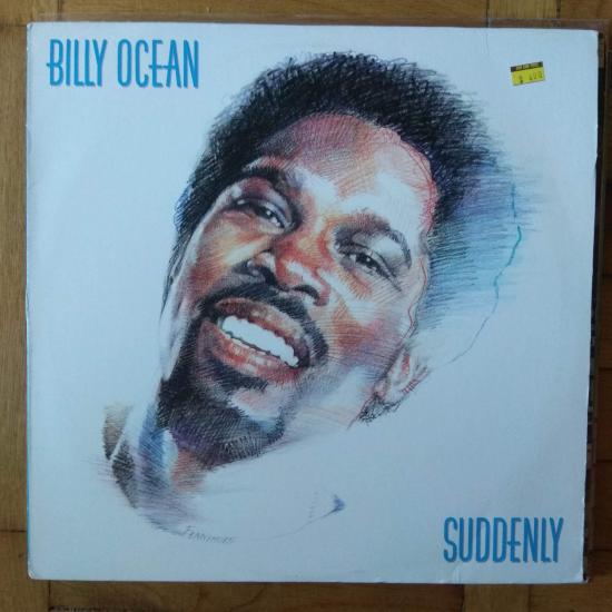 Billy Ocean - Suddenly