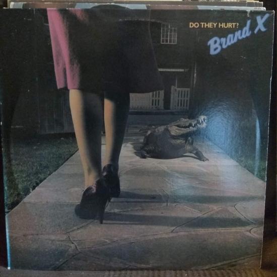 Brand X- Do They Hurt?