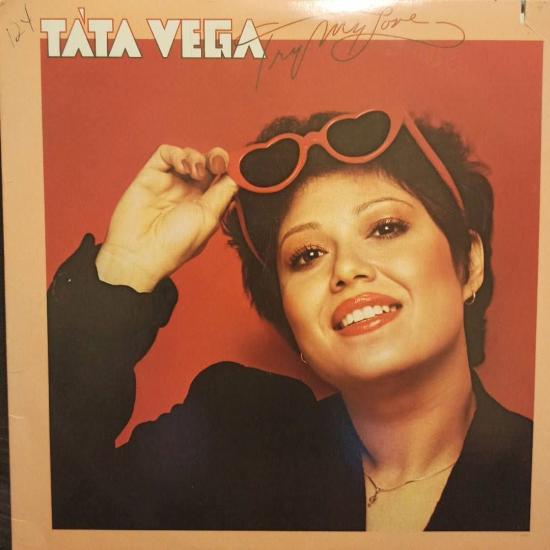 Tata Vega - Try My Love