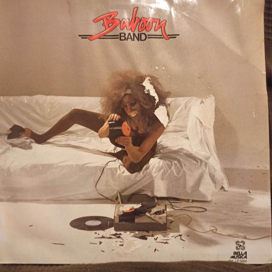 Baboon Band - Baboon Band