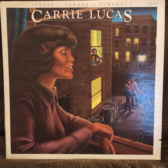 Carrie Lucas - Street Corner Symphony