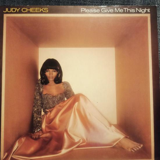 Judy Cheeks - Please Give Me This Night