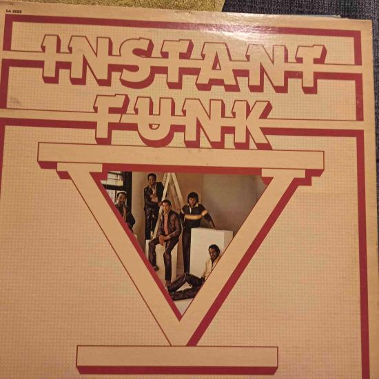 Instant Funk - Instant Funk V