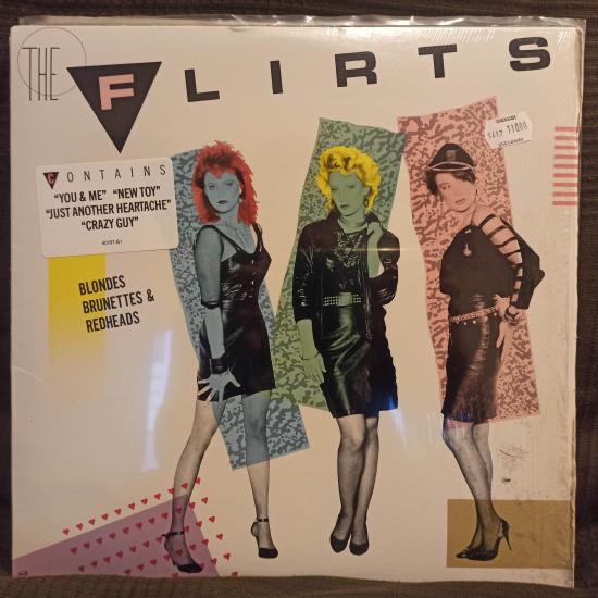 Flirts - Blondes Brunettes & Redheads