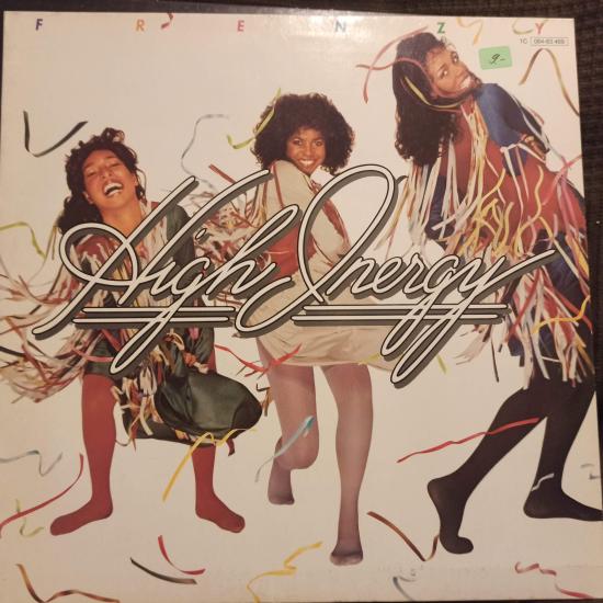 High Inergy - Frenzy