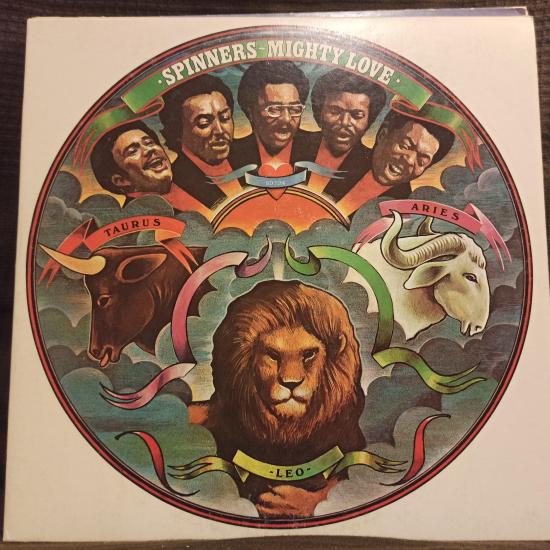Spinners-Mighty Love