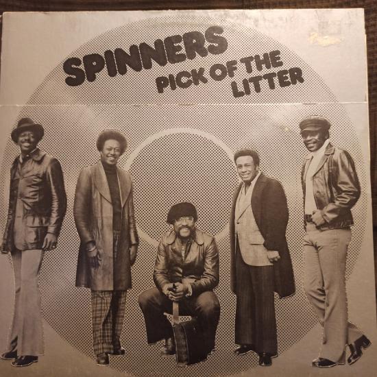 Spinners - Pick Of The Litter