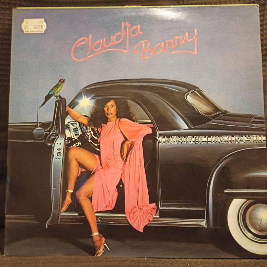 Claudja Barry - I Wanna Be Loved By You