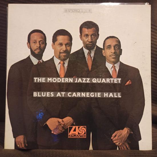 Modern Jazz Quartet - Blues At Carnegie Hall