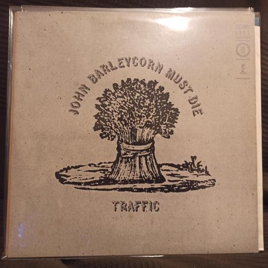 Traffic - John Barleycorn Must Die