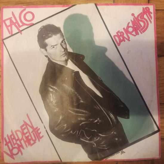Falco - Der Kommissar / Helden Von Heute