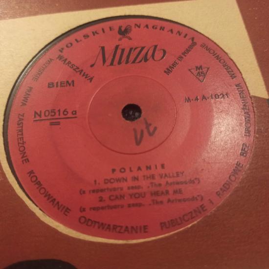 Polanie - Down In The Valley
