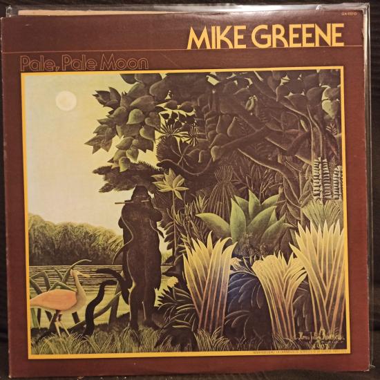 Mike Greene- Pale  Pale Moon