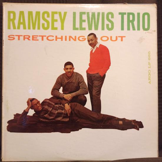 Ramsey Lewis Trio - Stretching Out