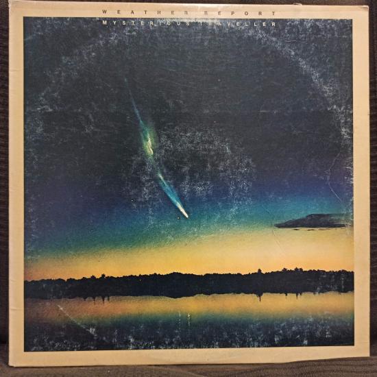 Weather Report - Mysterious Traveller