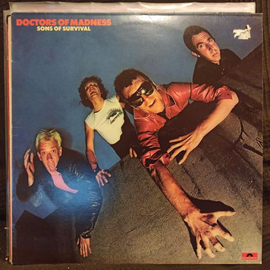 Doctors Of Madness - Sons Of Survival