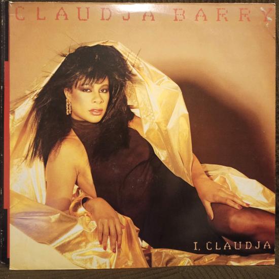 Claudja Barry - I  Claudja