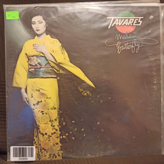 Tavares - Madam Butterfly