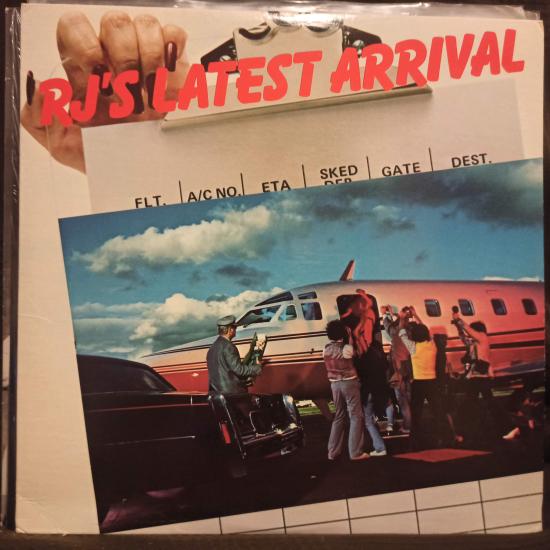 RJ's Latest Arrival- RJ's Latest Arrival