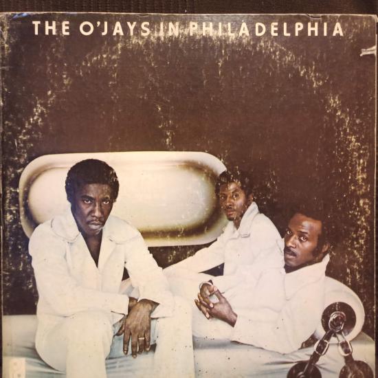O'Jays - In Philadelphia