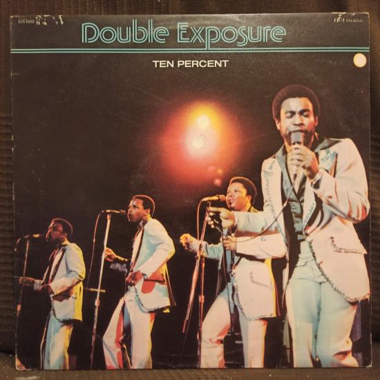 Double Exposure - Ten Percent