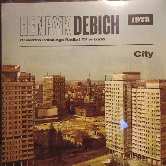 Henryk Debich  Orkiestra Polskiego Radia I Telewizji W Łodzi -City