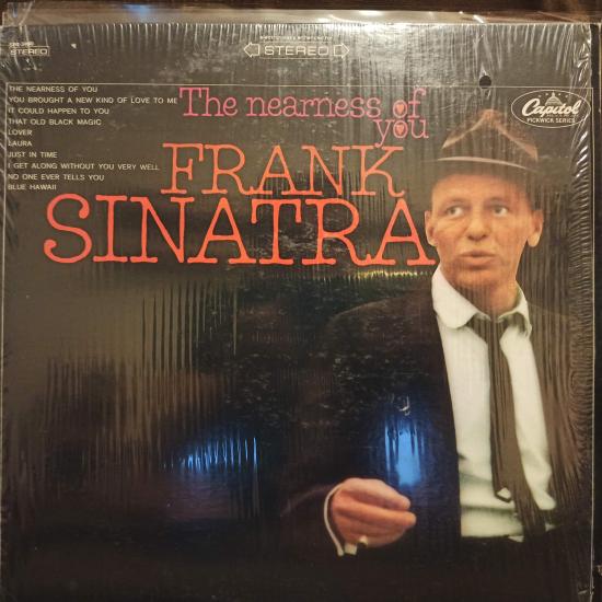 Frank Sinatra - The Nearness Of You
