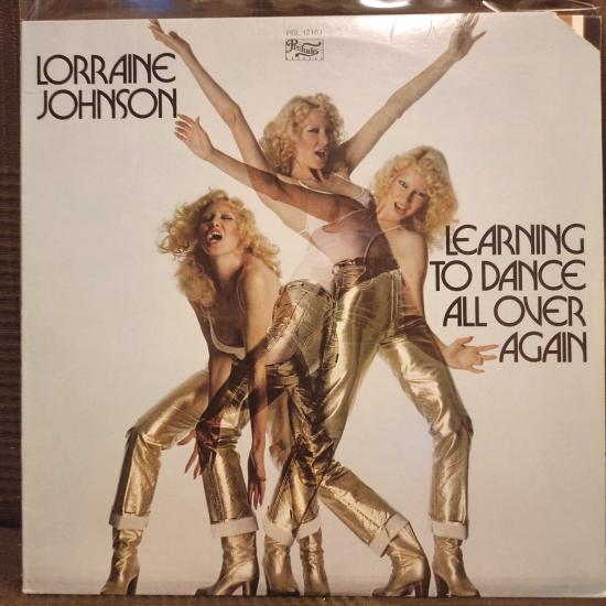 Lorraine Johnson - Learning To Dance All Over Again
