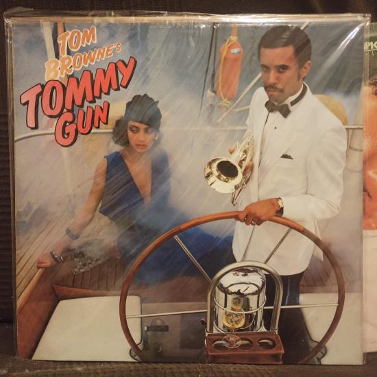 Tom Browne - Tommy Gun