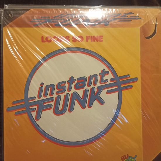 Instant Funk - Looks So Fine