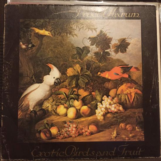 Procol Harum - Exotic Birds And Fruits