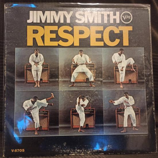 Jimmy Smith - Respect