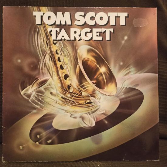 Tom Scott - Target