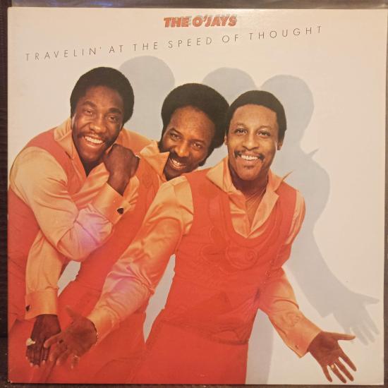 O'Jays - Travelin' At The Speed Of Thought