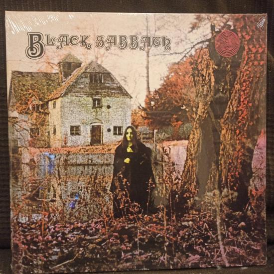 Black Sabbath - Black Sabbath 