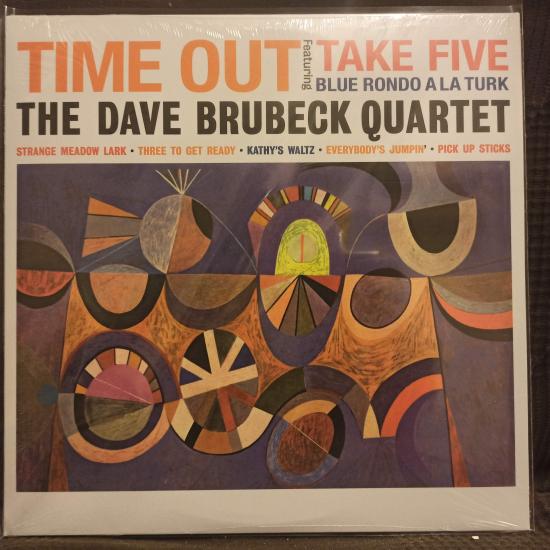Dave Brubeck Quartet - Time Out