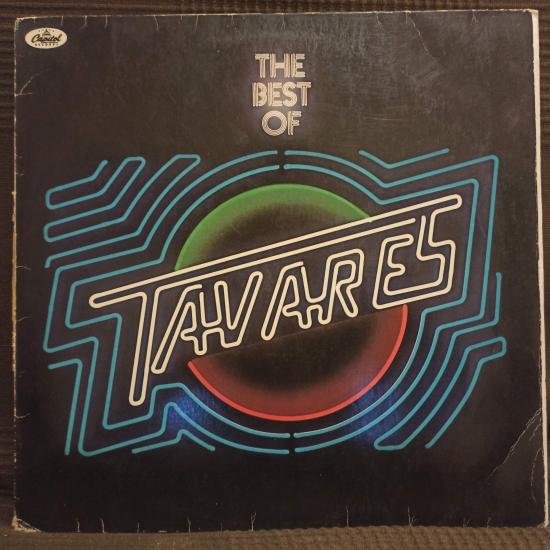 Tavares - The Best Of Tavares