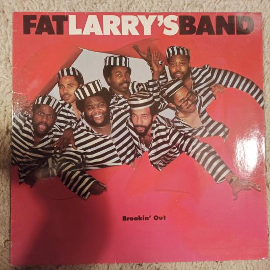 Fat Larry's Band - Breakin' Out