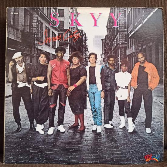 Skyy - Inner City