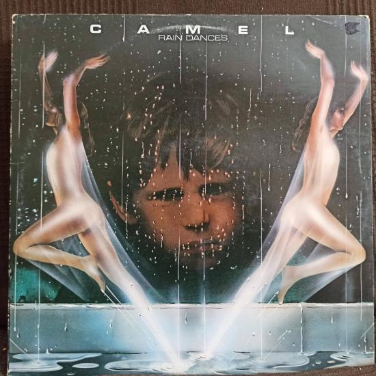 Camel - Rain Dances