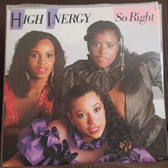 High Inergy - So Right
