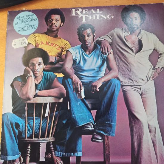 Real Thing - Real Thing