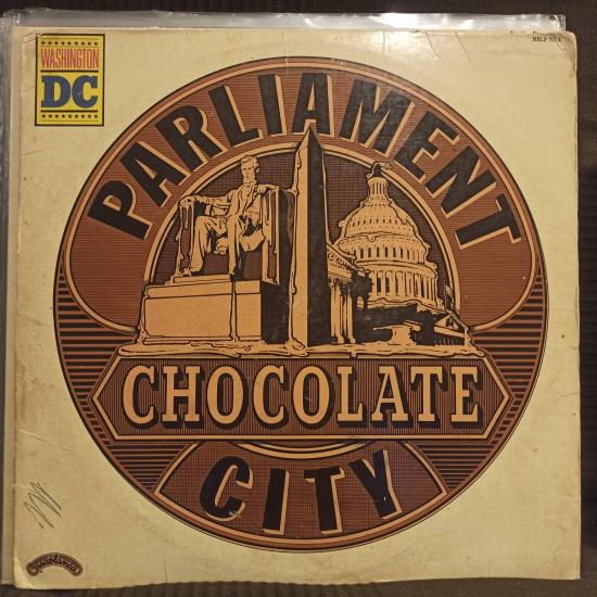 Parliament - Chocolate City