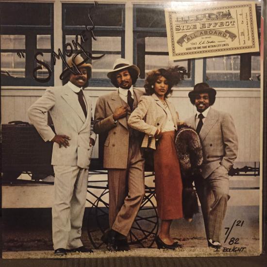 Side Effect - All Aboard