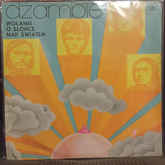 Dżamble - Wołanie O Słońce Nad Światem